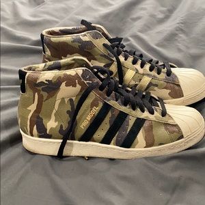 Adidas pro model